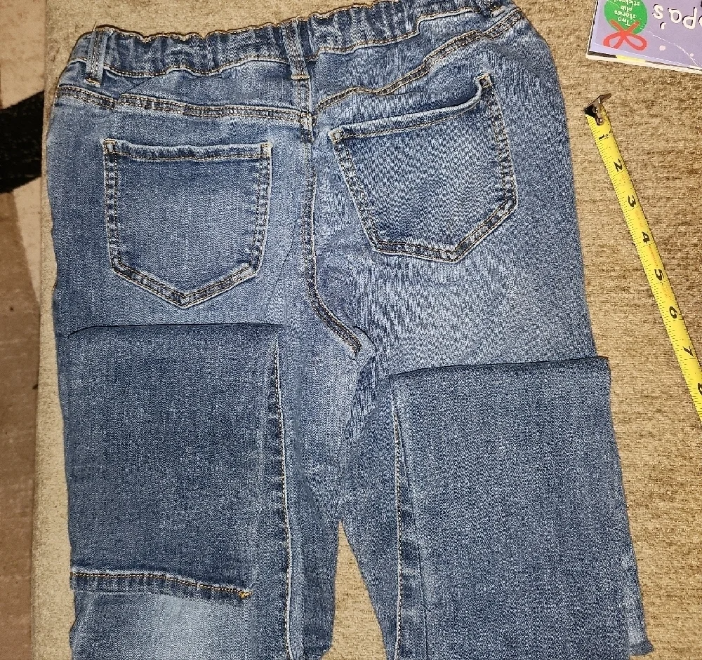 OshKosh B'gosh Women's Skinny Jeans - Dark Blue